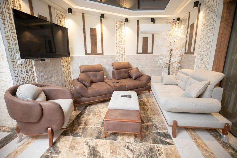 Exterior & Views 2, Eyes Of Egypt Pyramids View Boutique Hotel, Al-Ahram