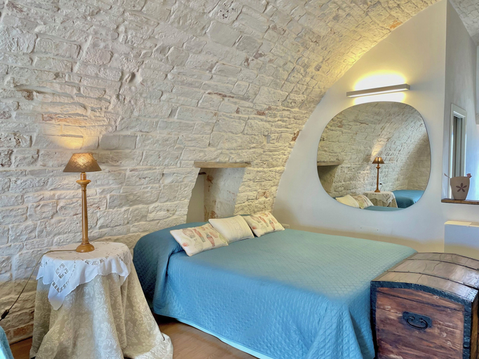 Bedroom 4, Palazzo Agrusti Residenza d'Epoca, Bari