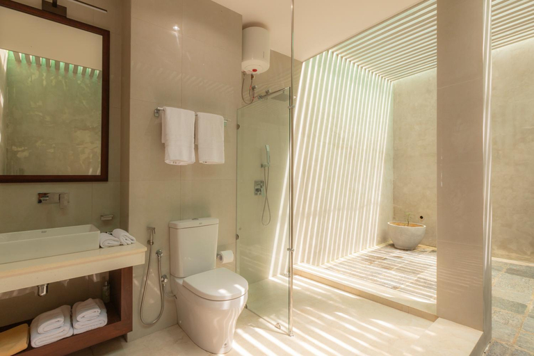 Bathroom 5, Serendipity Lake - Hikkaduwa, Hikkaduwa