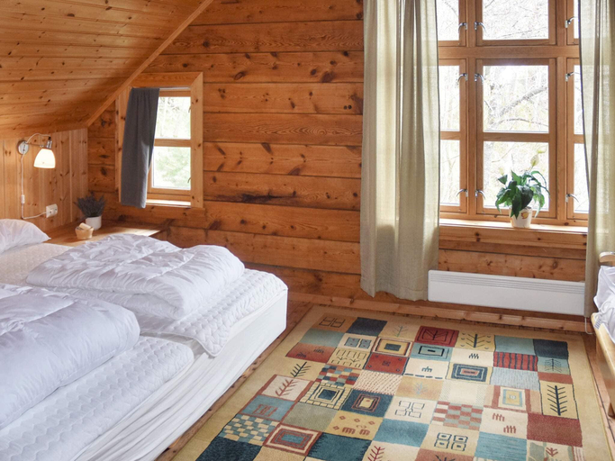 Bedroom 2, person holiday home in Orskog-By Traum, Ørskog