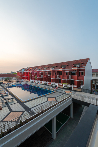 Exterior & Views 2, Arawana Express North Pattaya, Pattaya