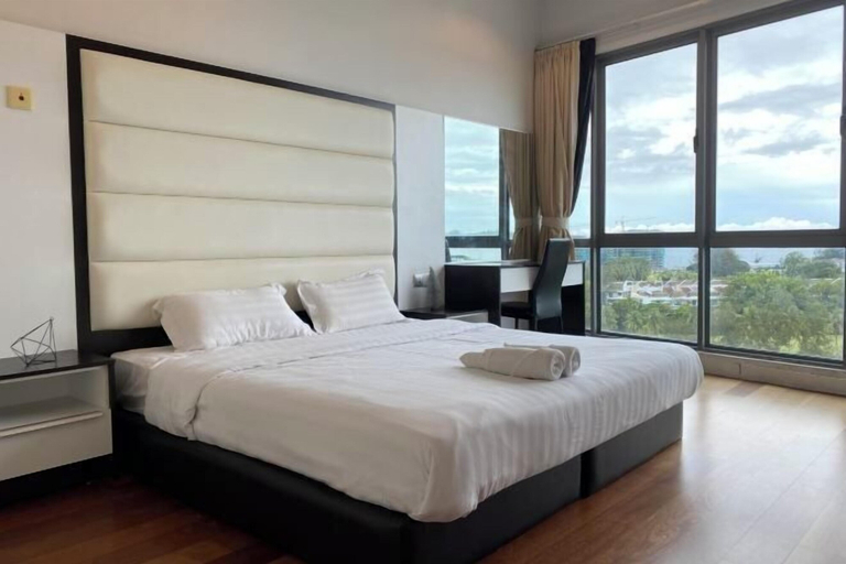 Bedroom 3, Paradise Suite at the Loft, Imago, Kota Kinabalu