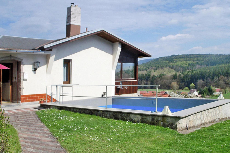 Exterior 2, Ferienhaus, Waldau Thuringen, Hildburghausen