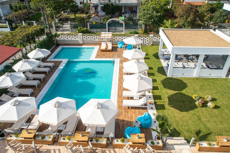 Sport & Beauty 5, Lagaria Hotel Asprovalta, Central Macedonia