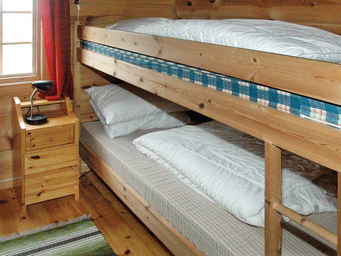 Bedroom 2, person holiday home in Surna, Surnadal
