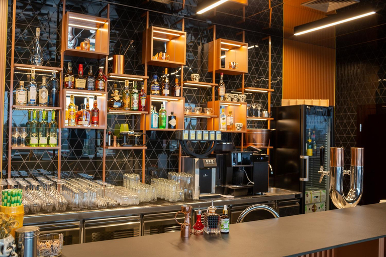 Food & Drinks 4, Hotel & SPA Hetman, Siedlce City