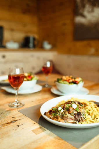 Food & Drinks 5, BockLodges, Ostallgäu