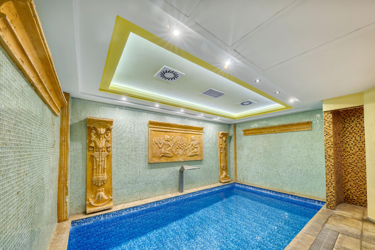 Sport & Beauty 2, Grace Forum Hotel, Yerevan