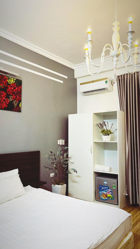 Bedroom 2, Moc Huong Hotel, Việt Trì