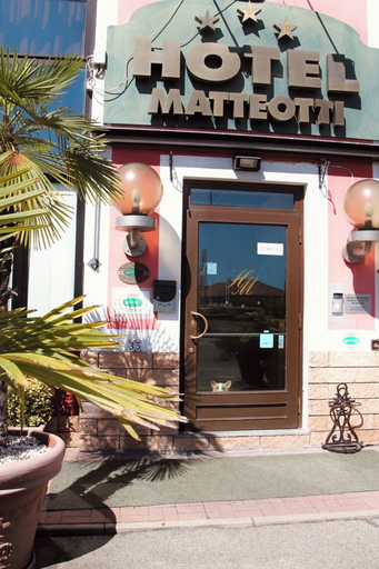 Exterior & Views 2, Hotel Matteotti, Vercelli