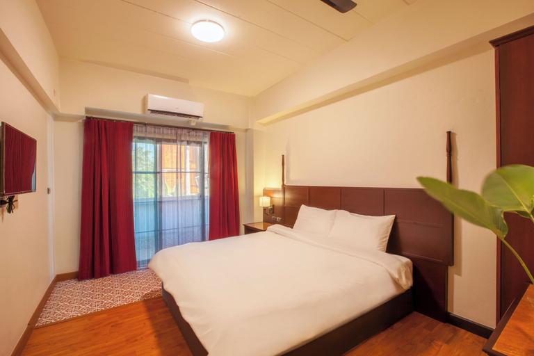 Bedroom 2, R.C.N. Court & Inn, Muang Chiang Mai