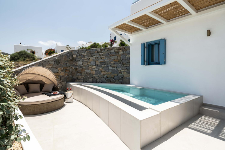 Sport & Beauty 2, Aura Suites Paros, South Aegean