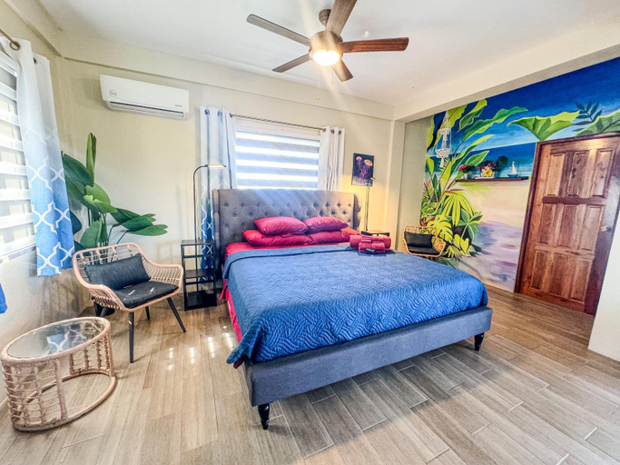 Bedroom, Costa Nube