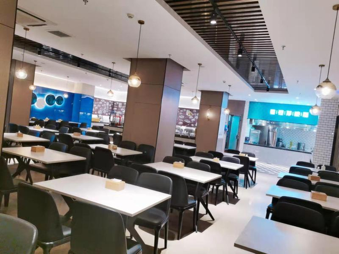 Food & Drinks 4, LANDOO LUCKY KOI HOTEL, Lanzhou