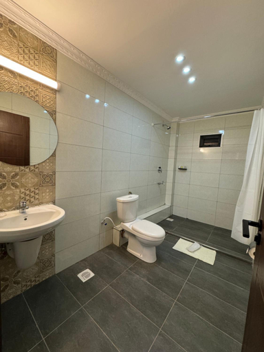 Bathroom, Ivory Park Hotel, Nakuru Town East