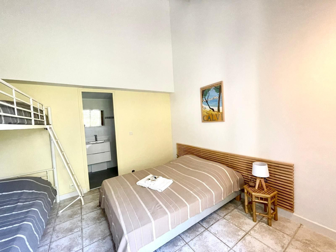 Bedroom 4, LE RELAIS DE SISCO, Haute-Corse