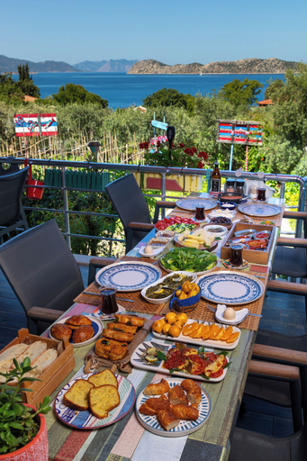 Food & Drinks 4, Derin Mavi Suit Butik Otel - Adults Only, Marmaris