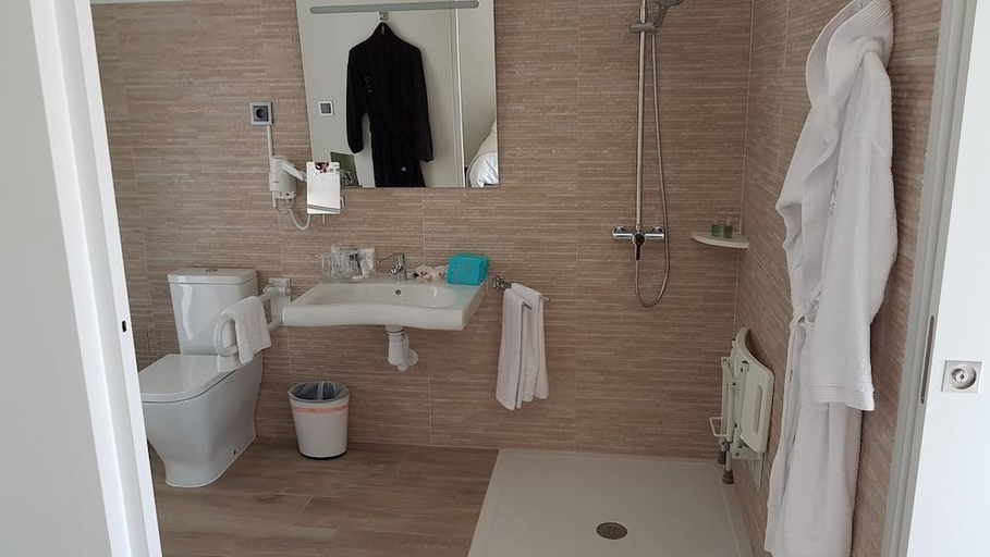 Bathroom 3, Artmonia, Alicante