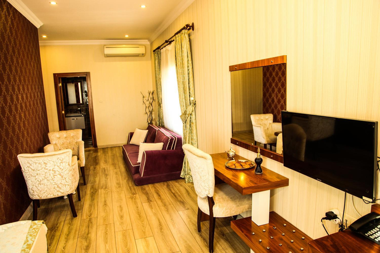 Bedroom 2, Tughan Hotel, Kızıltepe