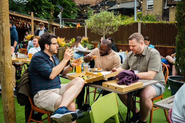 Food & Drinks 5, The Drayton Court Hotel, London