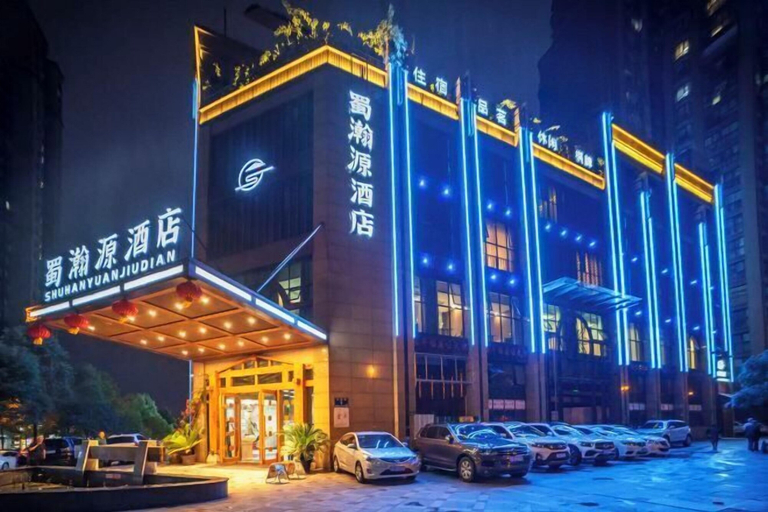 Exterior & Views 2, Shuhanyuan Hotel Mianyang, Mianyang