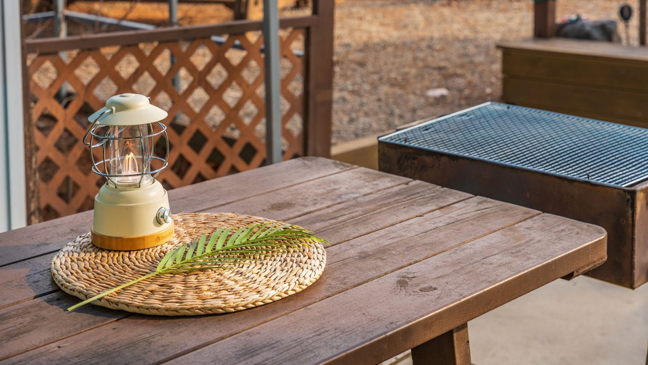 Food & Drinks, Yeongheungdo Rainbow Ocean View Pension, Ongjin