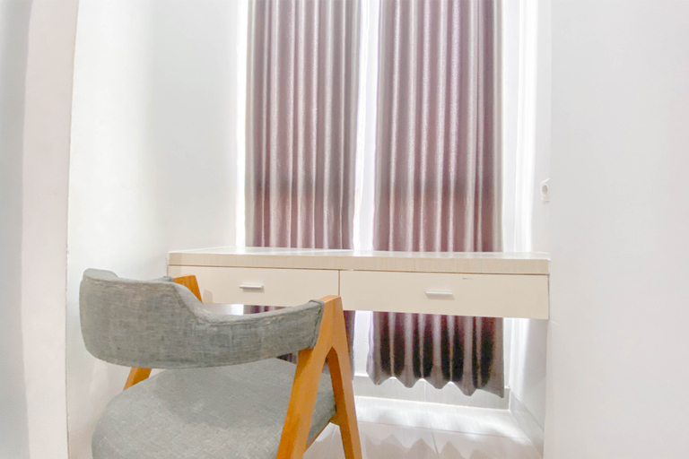 Others 4, Simple White Studio Apartment at The Alton Semarang By Travelio, Semarang
