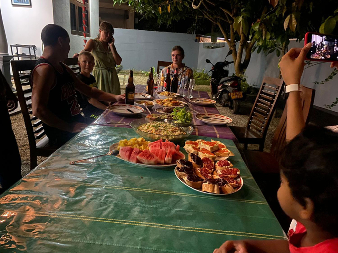Food & Drinks 5, Ashi Villa &Homestay, Galle Four Gravets
