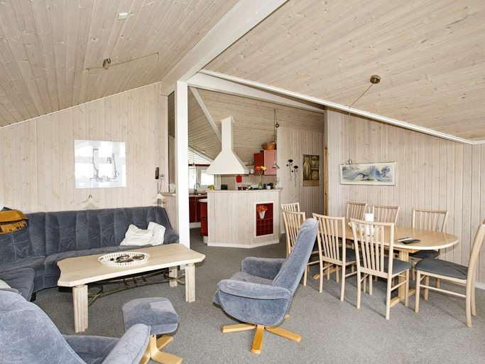 Others 4, person holiday home in Hadsund, Mariagerfjord