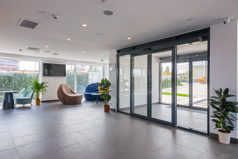 Public Area 3, ibis Styles Bucharest Airport, Otopeni