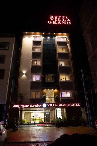 Exterior & Views, VILLA GRAND HOTEL NEAR BENGALURU AIRPORT, Bangalore