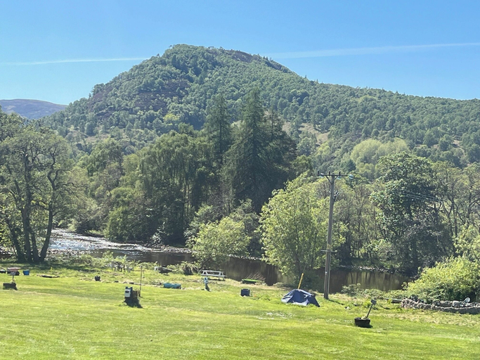 Miscellaneous 3, Spacious Yurt - Sleeps 2 -river and Mountain View, Highland