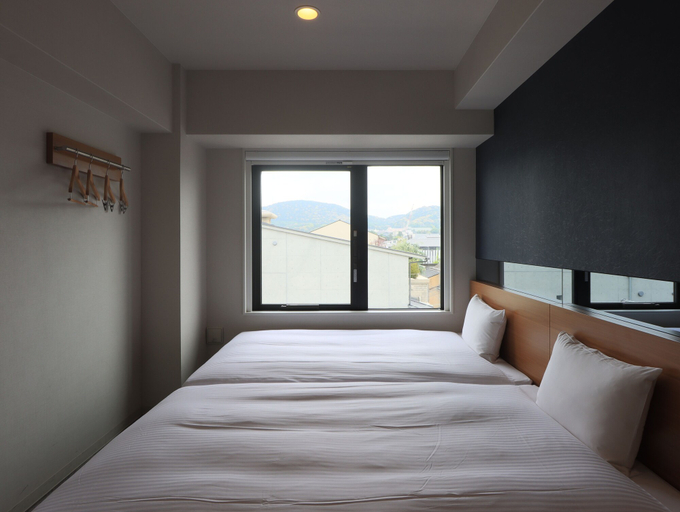Bedroom 5, Hotel Glad One Kyoto Shichijo by M’s, Kyoto