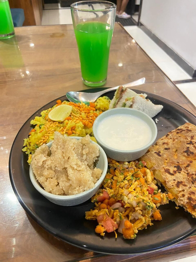 Food & Drinks 4, Hotel Care Residency, Indore