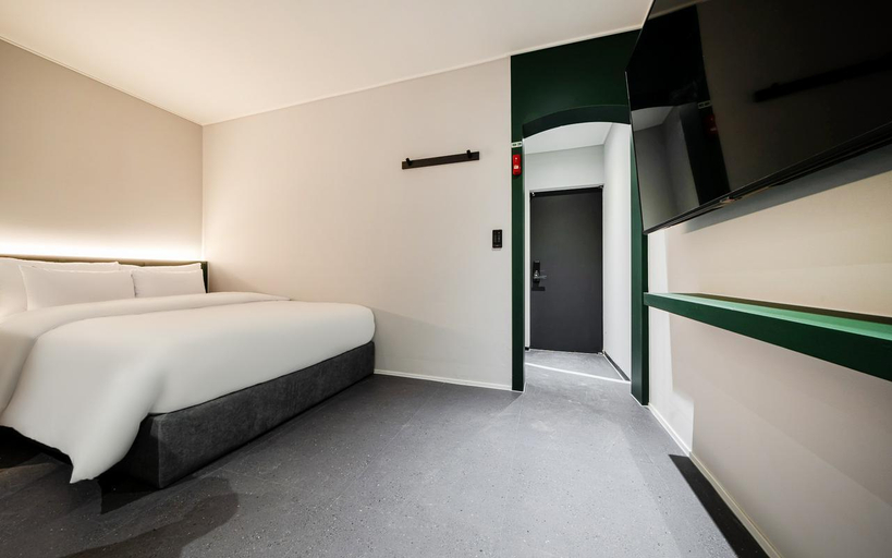 Bedroom 3, Gwangju Sangmu YAM Gwangju Sangmu Branch, Gwangsan