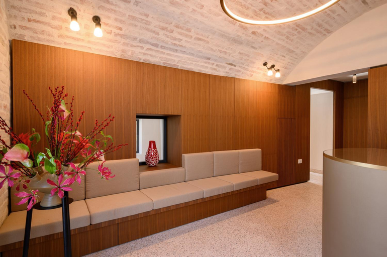 Public Area 4, Zlata Ladjica Boutique Hotel, Ljubljana