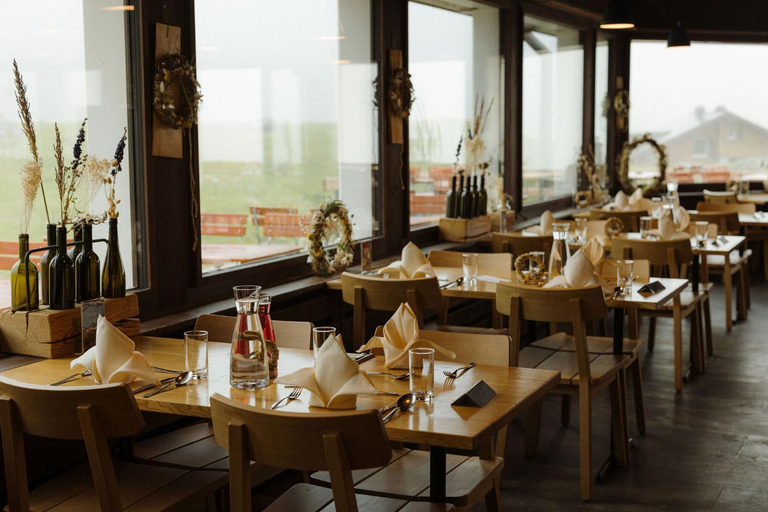 Food & Drinks 3, Berghotel Engstligenalp Adelboden, Frutigen