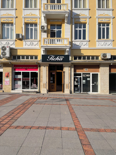 Exterior & Views 5, Hotel Ticha, Shumen