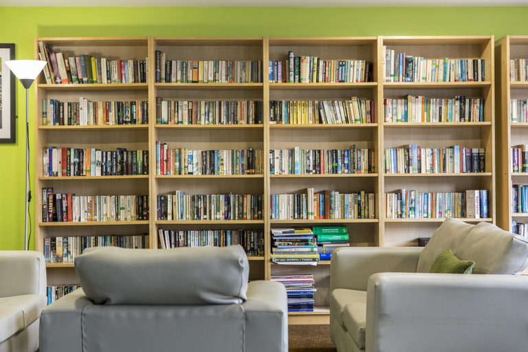 Public Area 2, Bonington Student Village - Campus Accommodation, Nottinghamshire