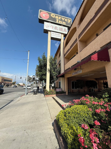 Exterior & Views 2, Garvey Inn Hotel - 小台北酒店, Monterey Park, Los Angeles