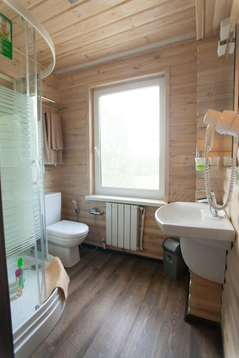 Bathroom 3, Extreme Club, Karabash gorsovet