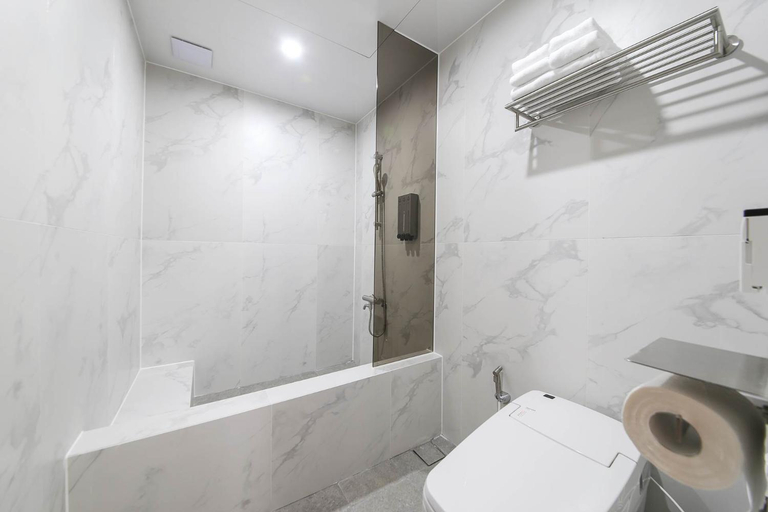 Bathroom 4, Browndothotel Mokpo Peace Square, Muan