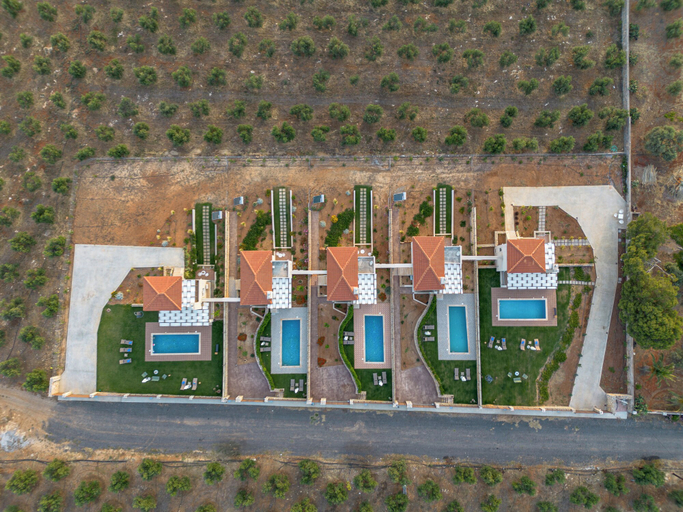Exterior & Views 2, Panor Villas, Crete