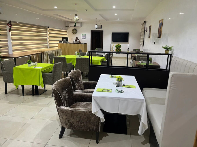 Food & Drinks 4, Marchforte-Courtyard Hotel, IbadanNorth