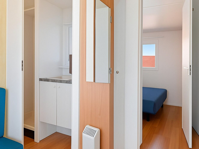 Bedroom, Coastal Bloom Pool & Garden Stay, Cádiz