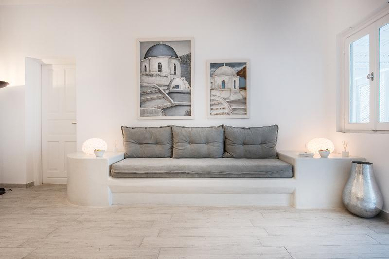 Public Area 4, Aqua Mare Luxury Suites, South Aegean