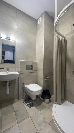Bathroom, Grey Escape, Koura
