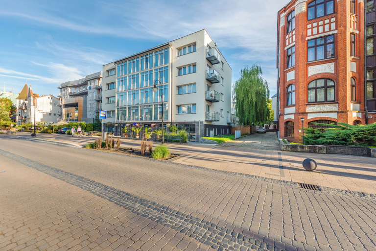 Exterior & Views 4, Apartamenty Sun & Snow Lazur, Świnoujście