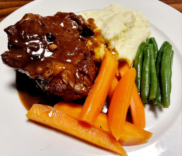 Food & Drinks 5, Wilmington Hotel, Mount Remarkable (DC)