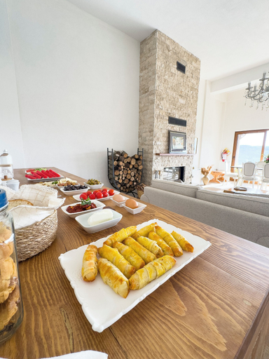 Food & Drinks 3, Bona Dea Butik Otel, Ayvacık